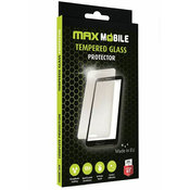 MM ZAŠTITNO STAKLO ZA SAMSUNG GALAXY S24 ULTRA DIAMOND 2.5D FULL COVER BLACK