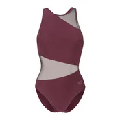 ARENA Enodelne kopalke Mesh Vent Back Angle ciklama