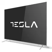 LED TV 75 TESLA   75K939SUS, Smart TV, 4K UHD, DVB-T2/C/S/S2, Wi-Fi, BT, USB, HDMI, LAN, energetski razred G