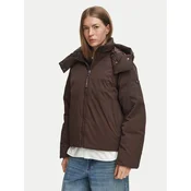 Tommy Hilfiger Prehodna jakna WW0WW51514 Rjava Regular Fit