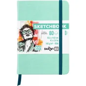 Darwi Dfy Skicirka 80 A6 140 g Mint Green