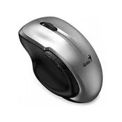 GENIUS Ergo 8200S Miš, Type C, Sivi