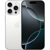 APPLE Obnovljeno - kot novo - iPhone 16 Pro Max 512 GB Bel, (5000521878)