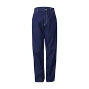 Carhartt WIP Kavbojke temno modra