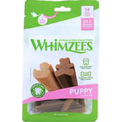 WHIMZEES PUPPY DENTAL PALČKE XS/S 14KOS