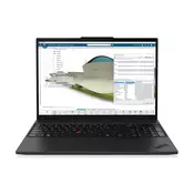 Prenosnik LENOVO ThinkPad P16s G4 Ryzen AI 9 HX Pro 370, 64GB, 1TB, W11P
