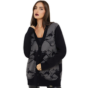 Pulover unisex - Headstone - KILLSTAR - KSRA013366