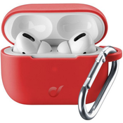 torba za slušalice Cellularline Bounce Prikladno za:in-ear slušalice crvena