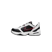 NIKE Športni čevelj Nike Air Monarch IV črna/bela