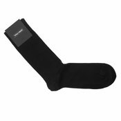 John & Paul Pamučne čarape John & Paul – crne - 39-45 (univerzální velikost)