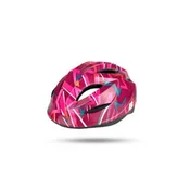 Dječja kaciga B-Hop Pink stars 52-57 cm