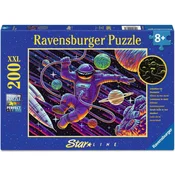 Ravensburger puzzle (slagalice) – 200XXL Avantura u svemiru RA12004266