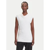 BOSS Bluza Elamma 50541896 Bela Slim Fit