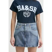 Suknja Levis ICON SKIRT WESTERN YOKE