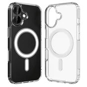 Mercury OVITEK MERCURY JELHARD MAGSAFE ZA IPHONE 17 PROZORNA ZAŠČITA
