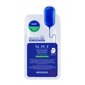 Mediheal NMF Panthenol pomirjujoča maska iz platna, pomirjujoča, 27 ml