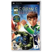 Ben 10 Ultimate Alien Cosmic Destruction (PSP) - rabljeno