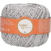 Anchor Metallic 301 Kvačkanje preje