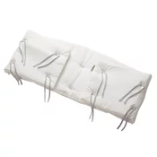leander® obroba za otroško posteljo classic™ snow
