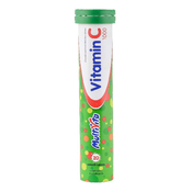 MULTIVITA Vitamin C 1000mg, 20 šumecih tableta