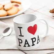 Skodelica I love Papa