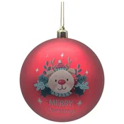 Mömax Kroglica Za Božično Jelko Bear