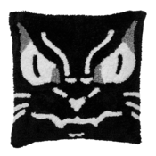 Blazina KILLSTAR - Hiss Tufted - Black - KSRA010375
