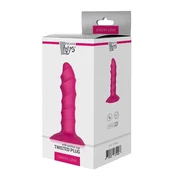 Gardj Europe CHEEKY LOVE ZAVITI PLUG S PRISESKALNIM CU