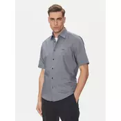 BOSS Košulja Rash_2 50537332 Tamnoplava Regular Fit