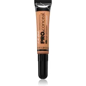 L.A. Girl Cosmetics PRO. Conceal HD kremasti korektor odtenek Warm Honey 8 g