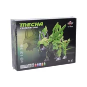 Gradbeni komplet RC dino robot Mecha Triceratops set 23,7 cm