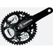 Srednji Pogon Shimano Deore FC-M521-L 44x32x22 175mm