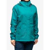 Ženska nepremočljiva jakna Vaude Escape Light Jacket - wave