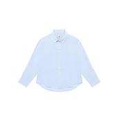 Beverly Hills Polo Club Srajca P-SS26B-SH0152 Svetlo modra Regular Fit