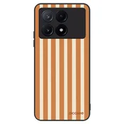 ULTIMATE CASE za Xiaomi Poco X6 Pro - Orange lines