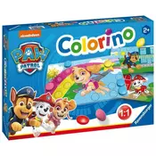Ravensburger Colorino Tlapková patrola - otroška igra
