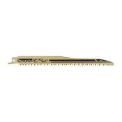 MAKITA B-05153-2 Žagin list sabljasta žaga 203mm, 4-10, 6-10TPI, 2kos/pak.