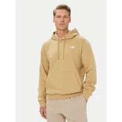 The North Face Jopa Evolution Simple Dome NF0A8CWM Rumena Regular Fit
