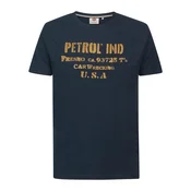 Petrol Industries Majica kamela / mornarska
