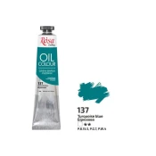 Oljne barve Rosa Gallery 45 ml | 137 turquoise blue