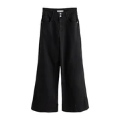 Next Kavbojke črn denim