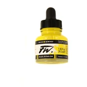 FW artist akrilni tuš 29.5 ml | izberite odtenek - Process Yellow