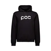 POC Hood pulover, uranium črna/hydrogen bela (XL)