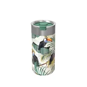 QUOKKA Nerjaveča termo skodelica Quokka Boost Tropical – 400 ml, 41372