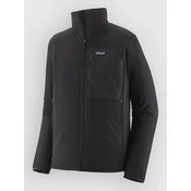 Patagonia R2 Techface Jacket black