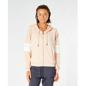 Sweatshirt Rip Curl RUN SWIM SURF ZIP THROUGH Dusk Pink