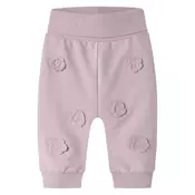 Name It hlače trenirka DH 13253567 NBFDUSINA 13253567 D roza 56