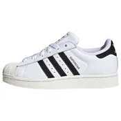 ADIDAS ORIGINALS Nizke superge Superstar II črna/bela