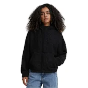 Ženska jakna URBAN CLASSICS - Sherpa - TB4545 - BLACK