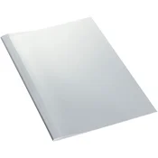 LEITZ Termo vezavna mapa LEITZ standard, DIN A4, 3 mm, bela, (21651041)